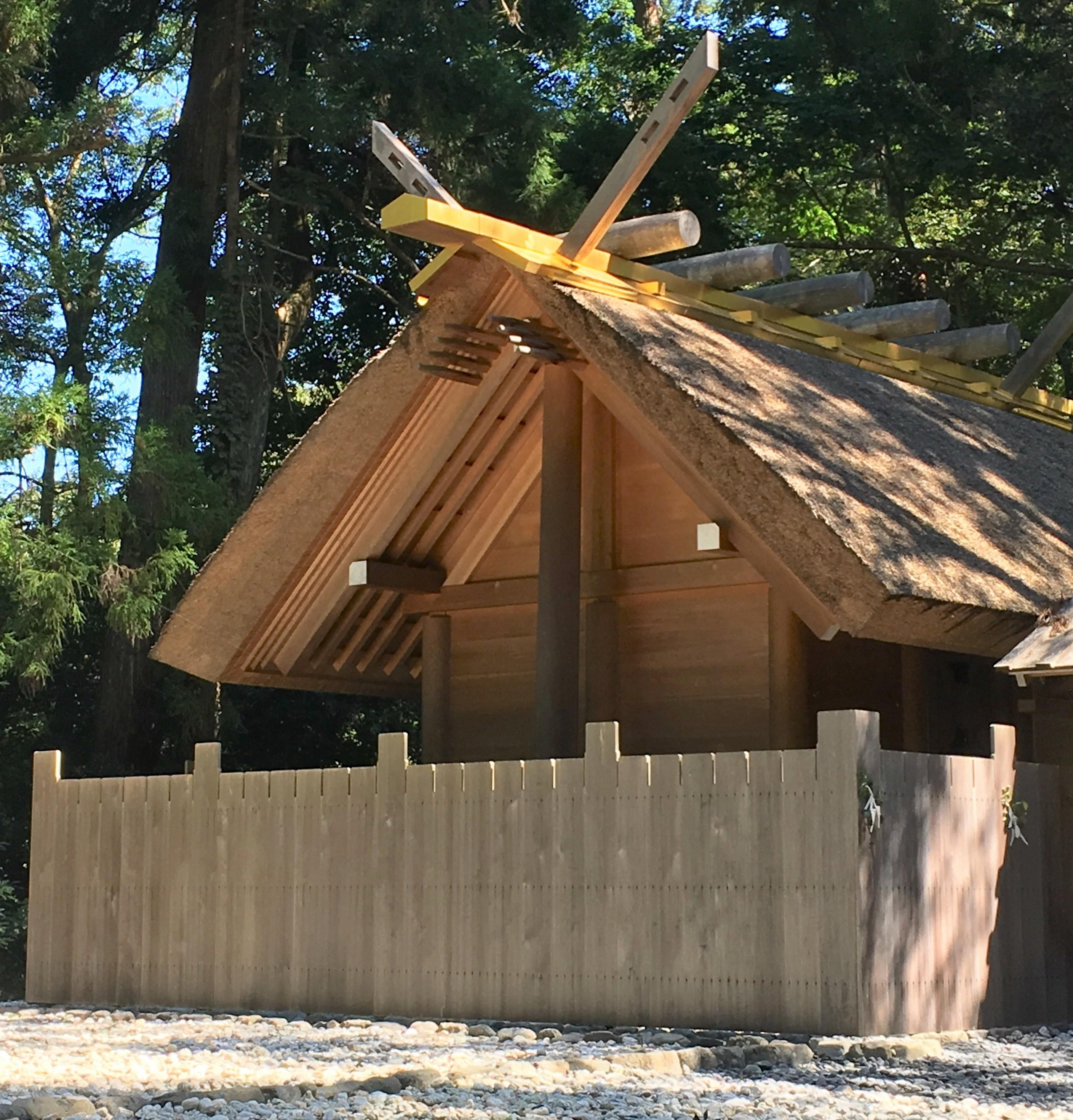 ⛩️ 토요우케 다이진구(이세 신궁 외궁) 이미지 3